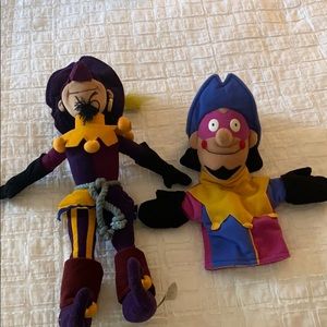RARE Disney Clopin collection